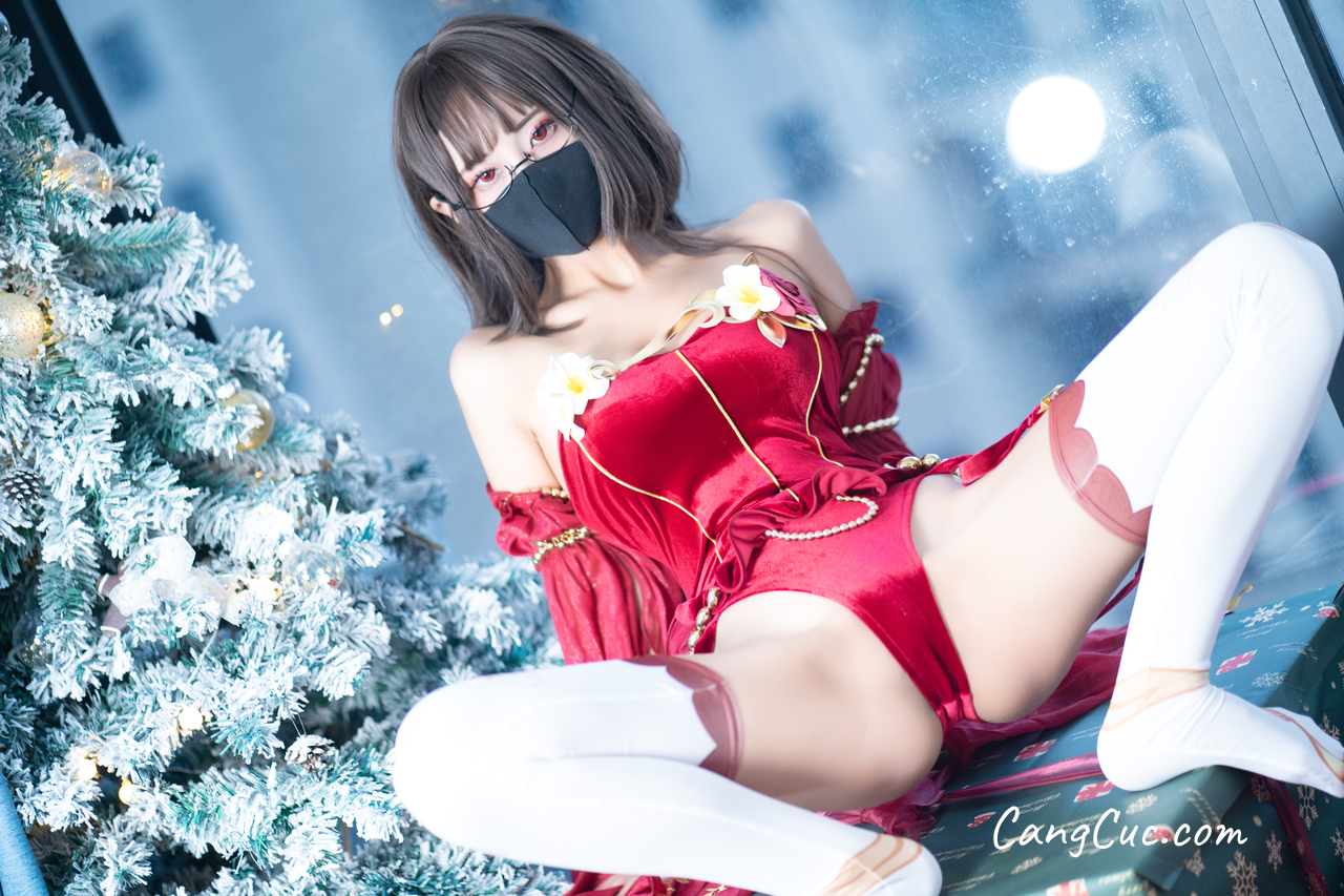 Coser@职业奶妈三水子 - 圣诞礼物